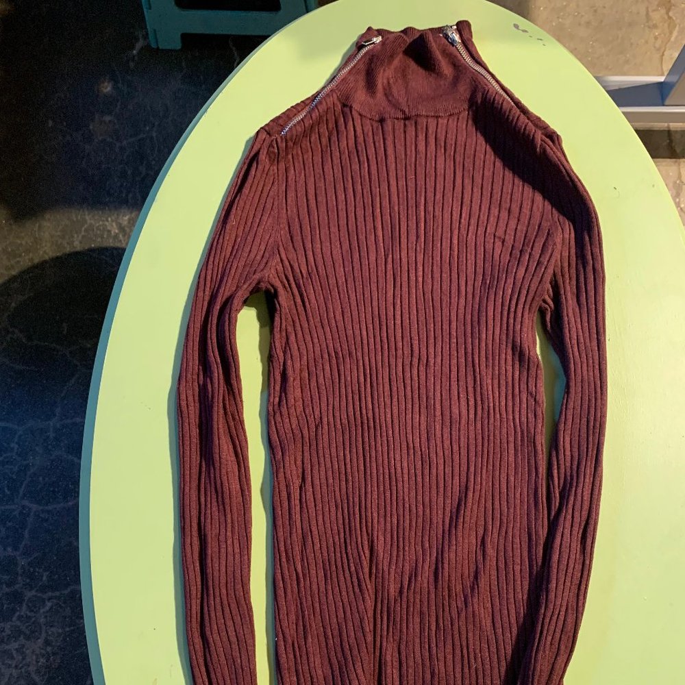 Express Turtleneck Sweater - Size XS